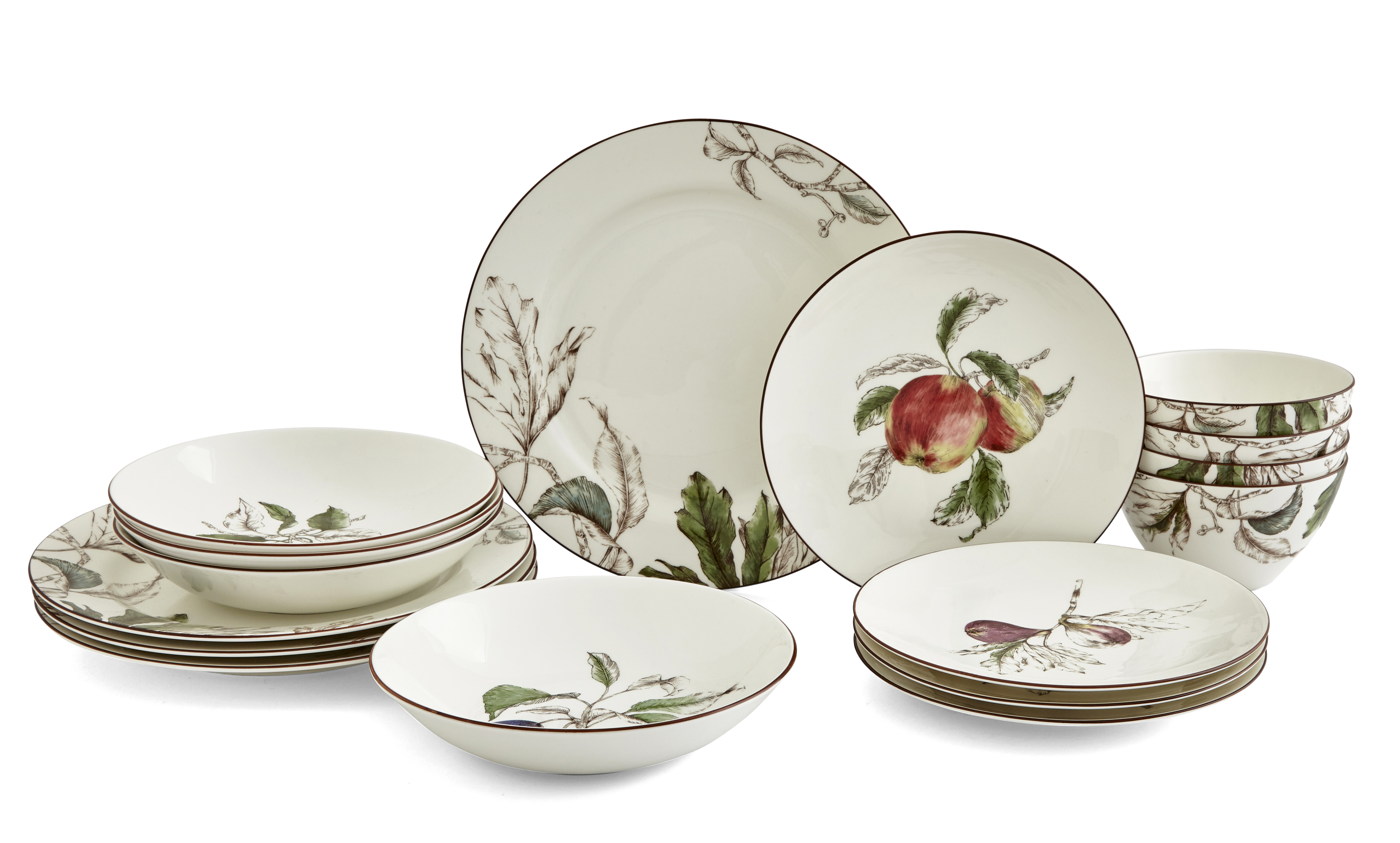 Nature's Bounty 16 Piece Set image number null